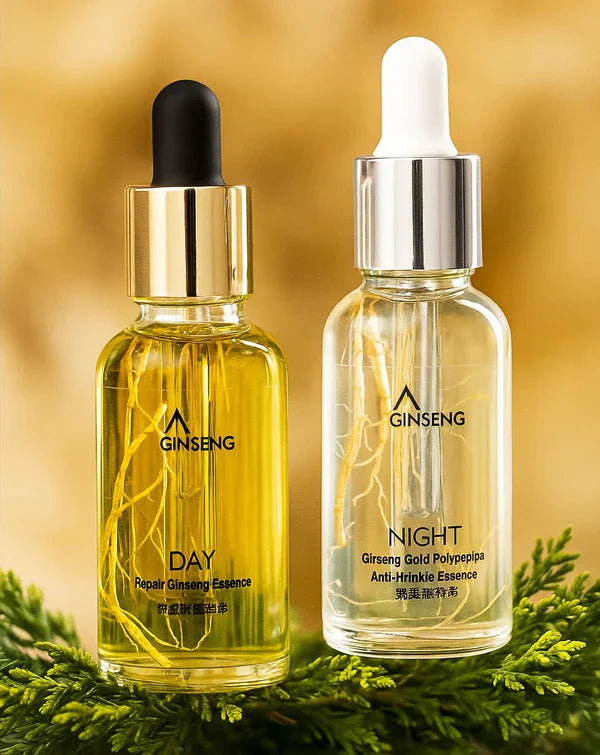 Ginseng Serum 2x1